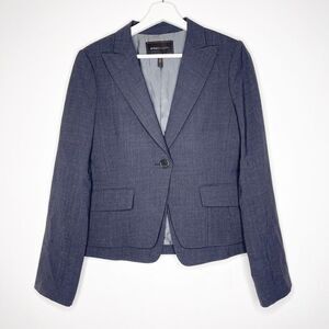 BCBG MAXAZRIA Angela Wool Blazer